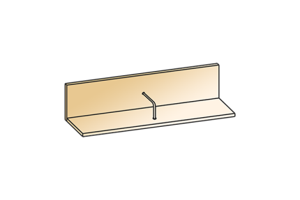 Полка ПЛ-1003