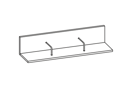 Полка ПЛ-2602