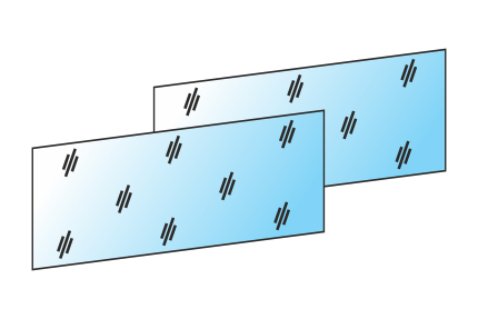 Зеркало ЗР-1024 (для АН-1014)